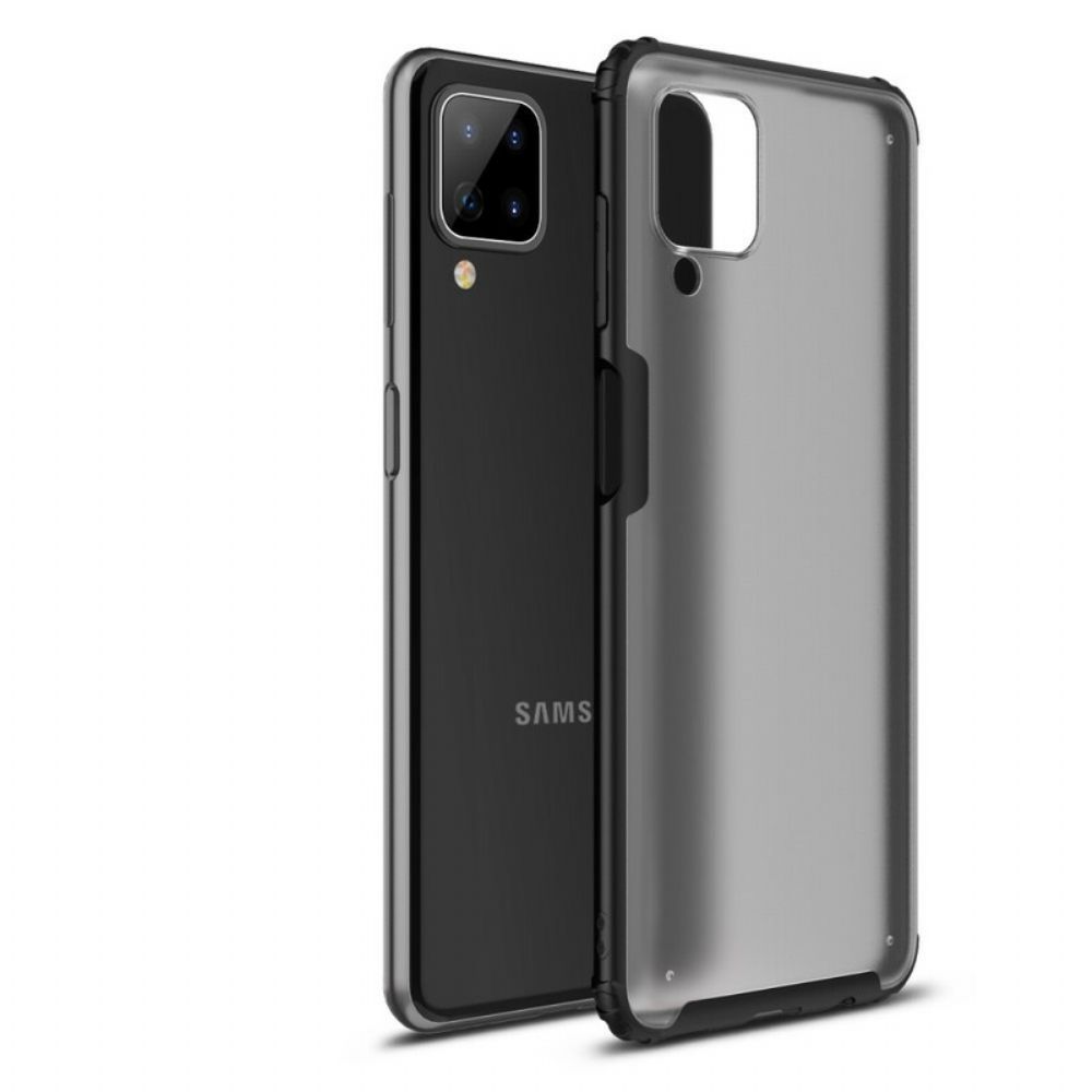 Hülle Für Samsung Galaxy A12 / M12 Rüstungsserie