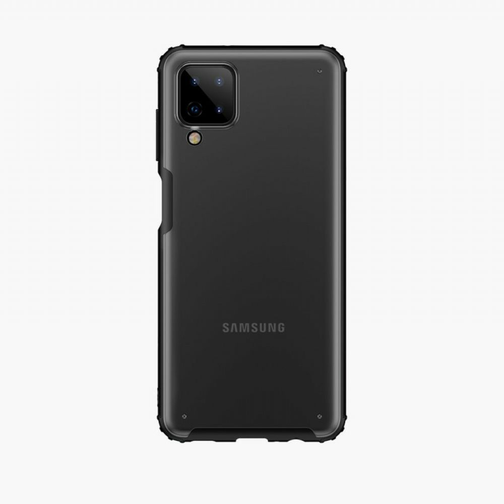 Hülle Für Samsung Galaxy A12 / M12 Rüstungsserie