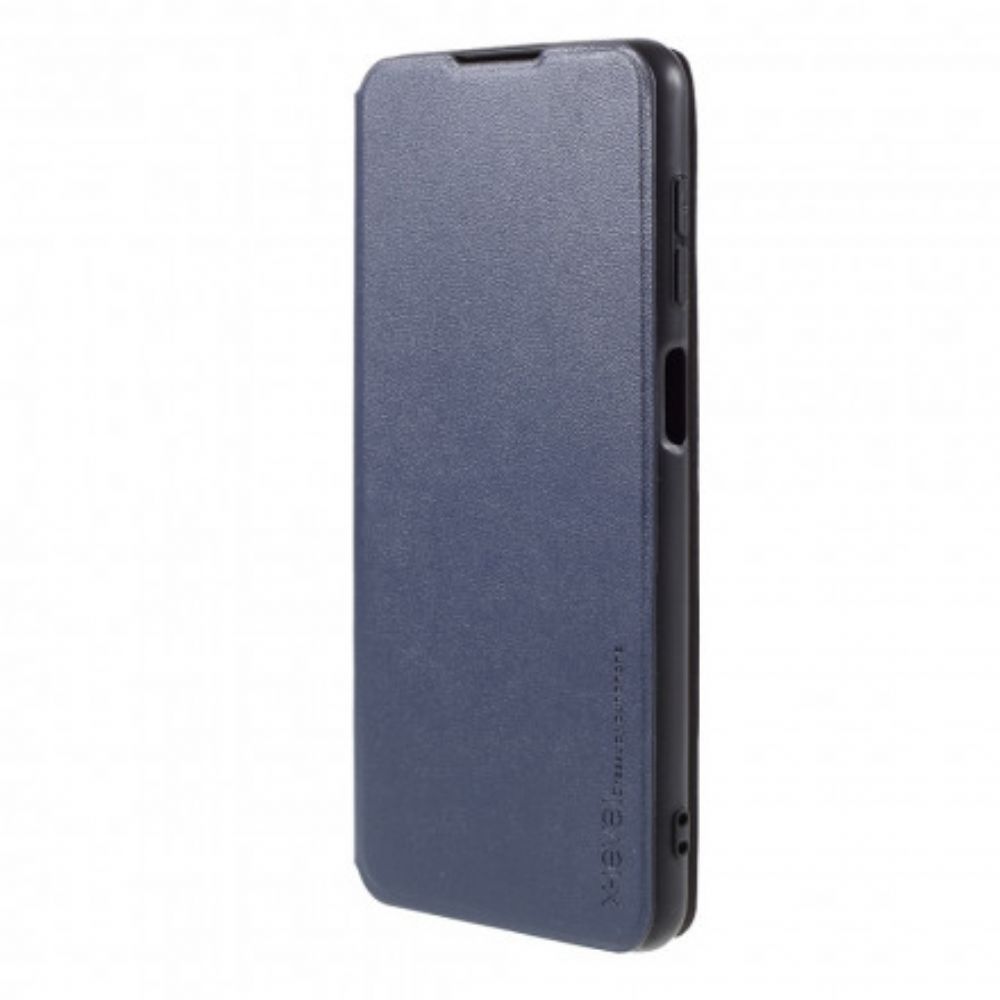 Schutzhülle Für Samsung Galaxy A12 / M12 Flip Case Premium Serie X-level