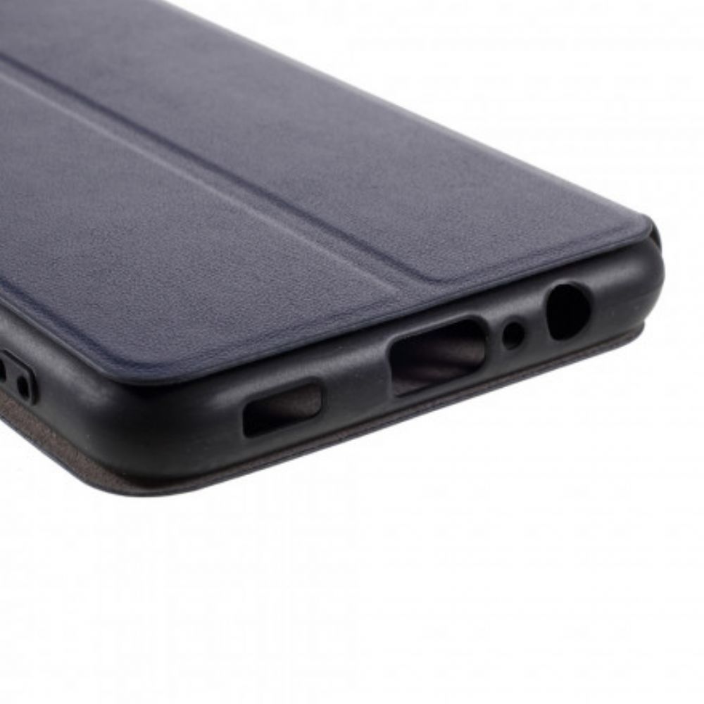 Schutzhülle Für Samsung Galaxy A12 / M12 Flip Case Premium Serie X-level