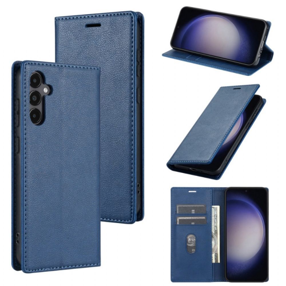 Flip Case Für Samsung Galaxy A55 5g Magnetisch