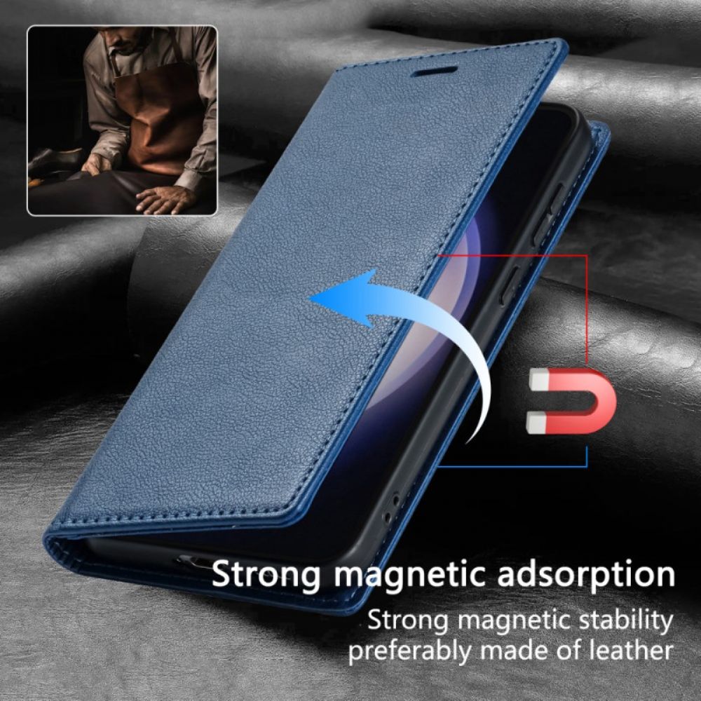 Flip Case Für Samsung Galaxy A55 5g Magnetisch