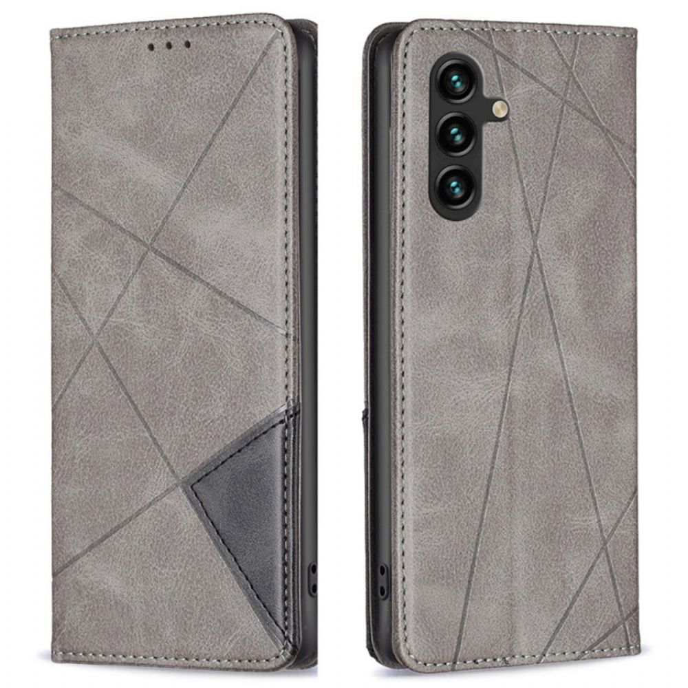 Flip Case Samsung Galaxy A55 5g Geometrie