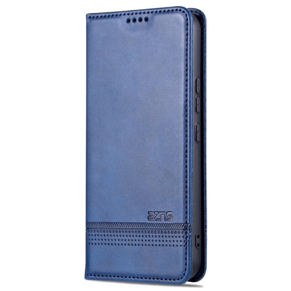 Flip Case Samsung Galaxy A55 5g Handyhülle Azns