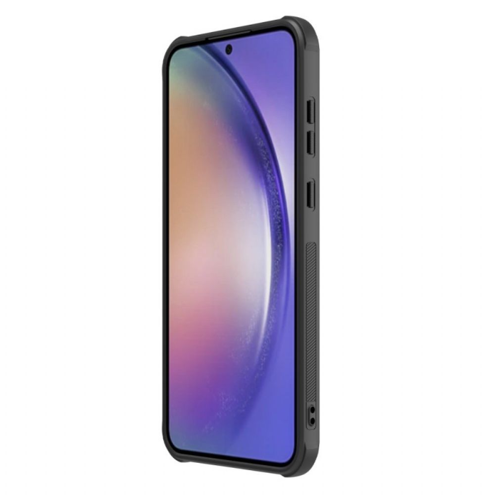 Hülle Für Samsung Galaxy A55 5g Frosted Shield Pro Nillkin