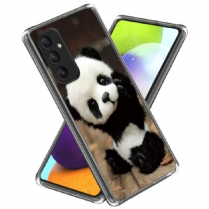 Hülle Für Samsung Galaxy A55 5g Panda