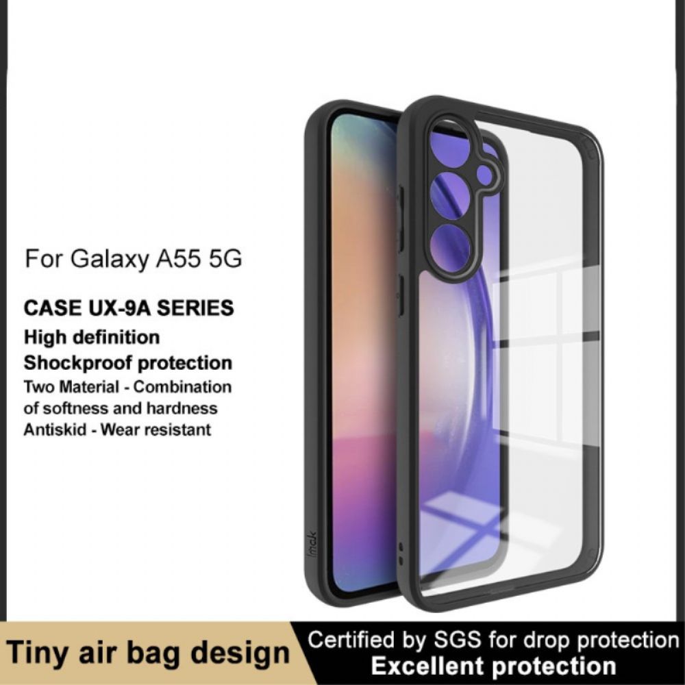 Hülle Samsung Galaxy A55 5g Handyhülle Ux-9a Imak