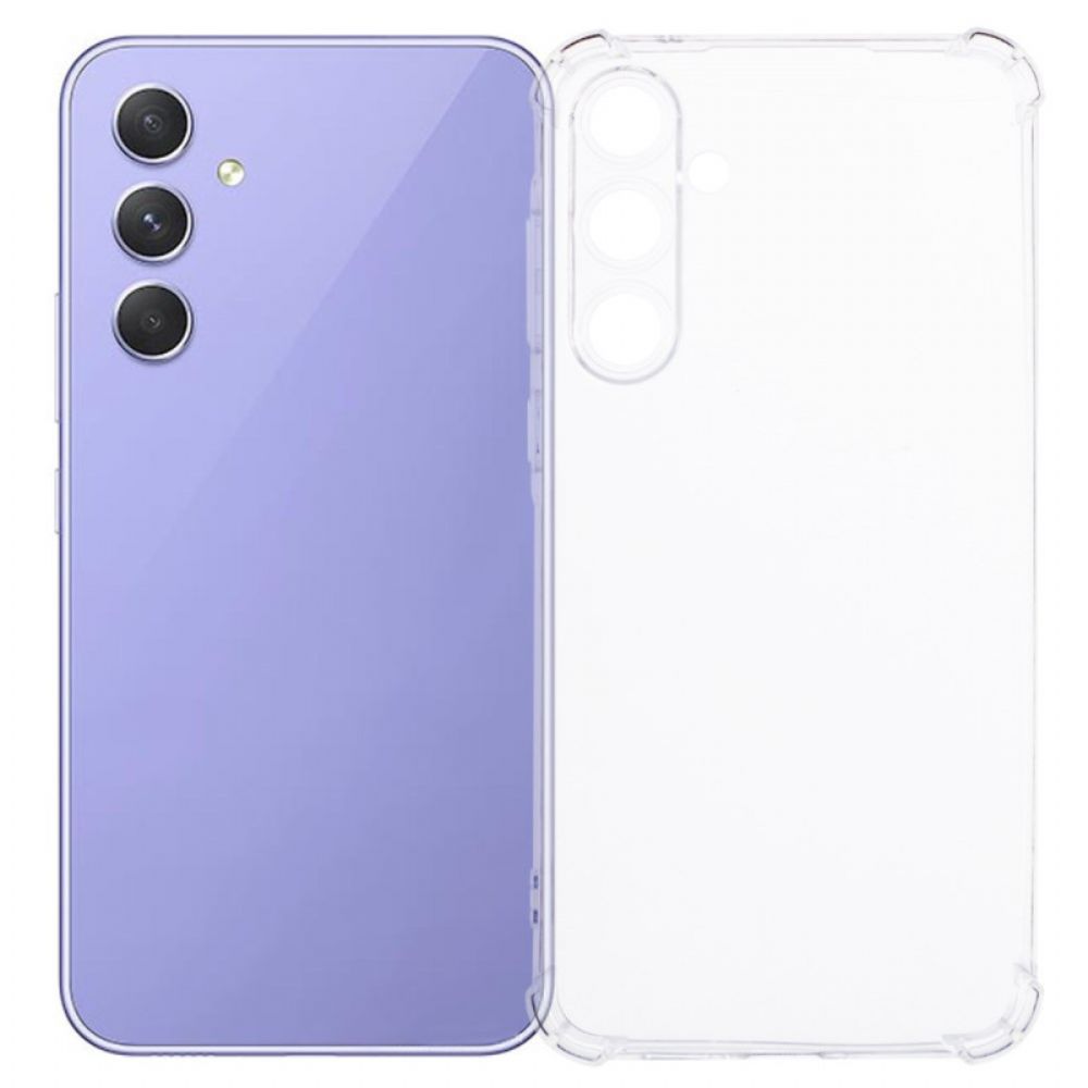 Hülle Samsung Galaxy A55 5g Transparent