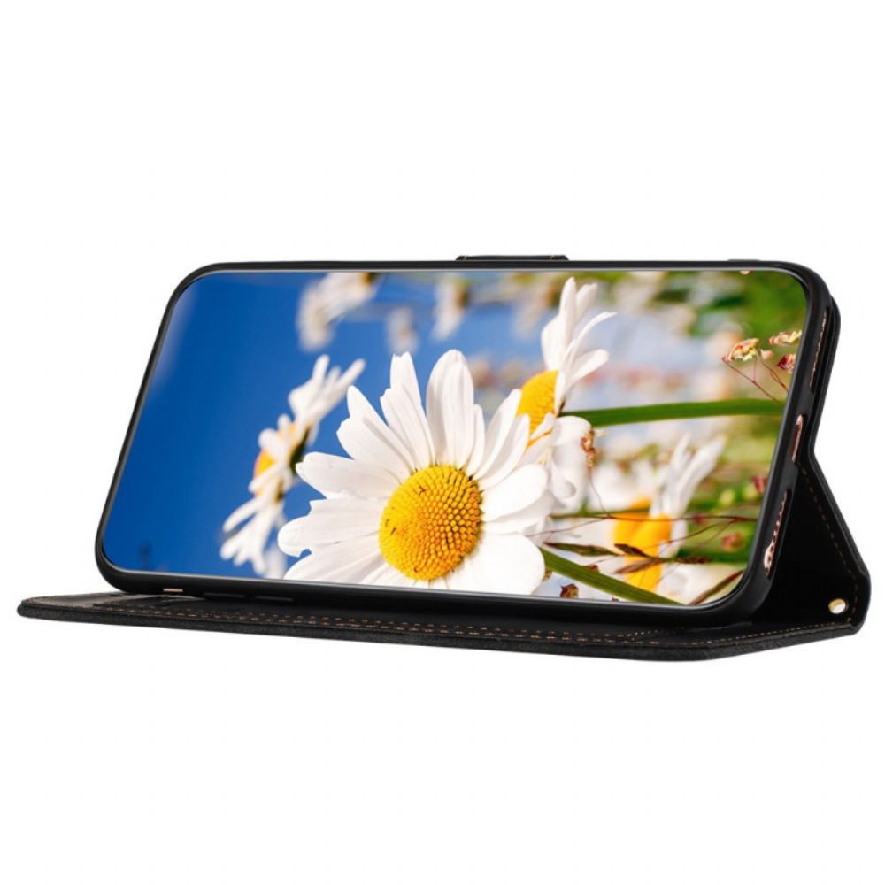 Lederhüllen Samsung Galaxy A55 5g Handyhülle Blumenmuster Mit Riemen