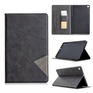 Case Für Samsung Galaxy Tab A 10.1 (2024) Geometrie