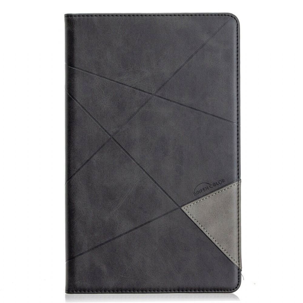 Case Für Samsung Galaxy Tab A 10.1 (2024) Geometrie