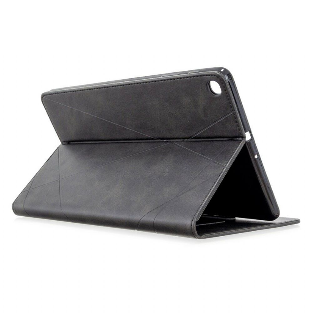 Case Für Samsung Galaxy Tab A 10.1 (2024) Geometrie