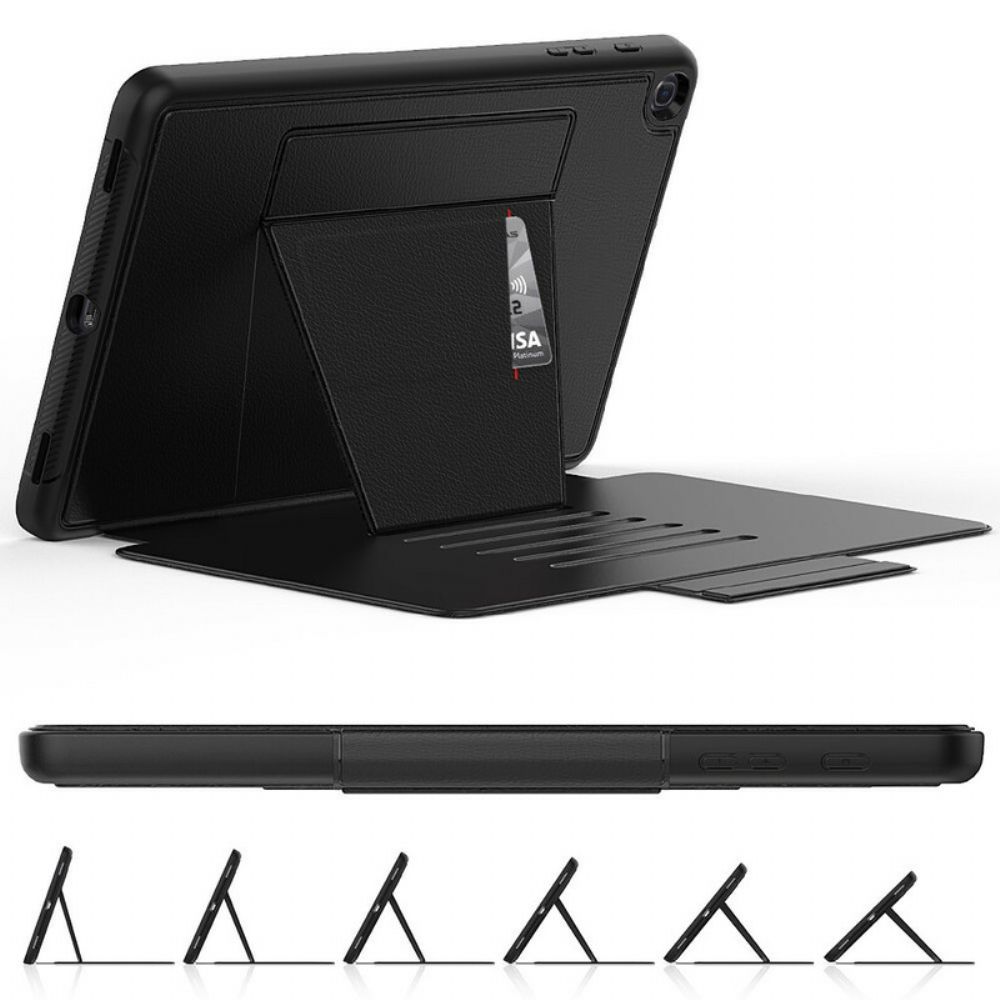 Case Für Samsung Galaxy Tab A 10.1 (2024) Magnetischer Multi-angle-support