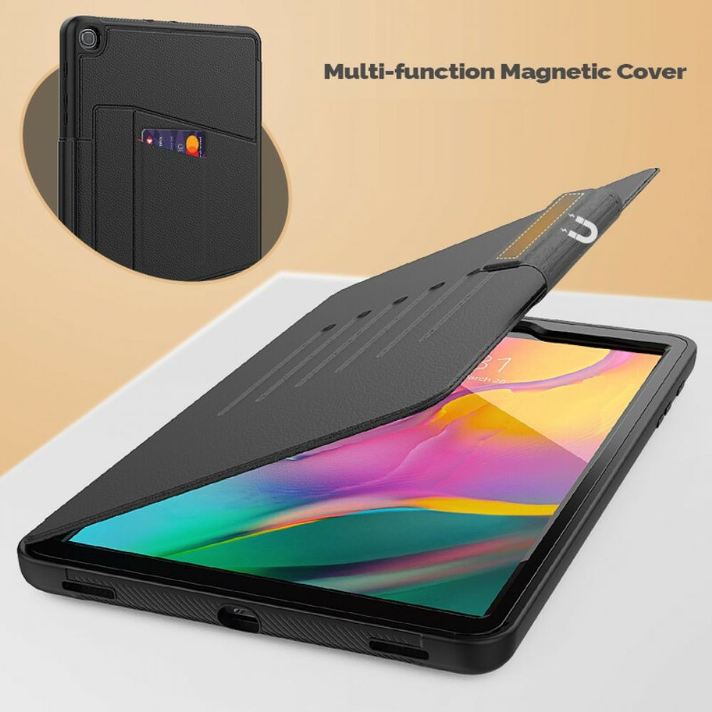 Case Für Samsung Galaxy Tab A 10.1 (2024) Magnetischer Multi-angle-support