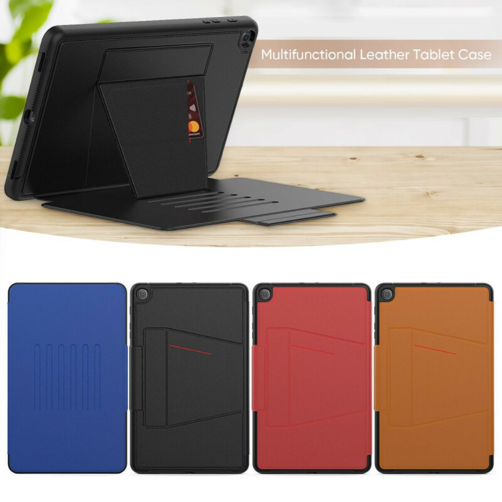 Case Für Samsung Galaxy Tab A 10.1 (2024) Magnetischer Multi-angle-support