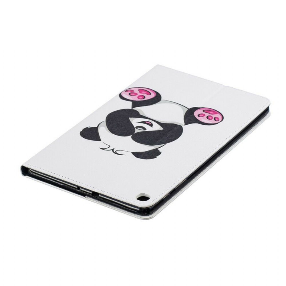 Case Für Samsung Galaxy Tab A 10.1 (2024) Panda-spaß