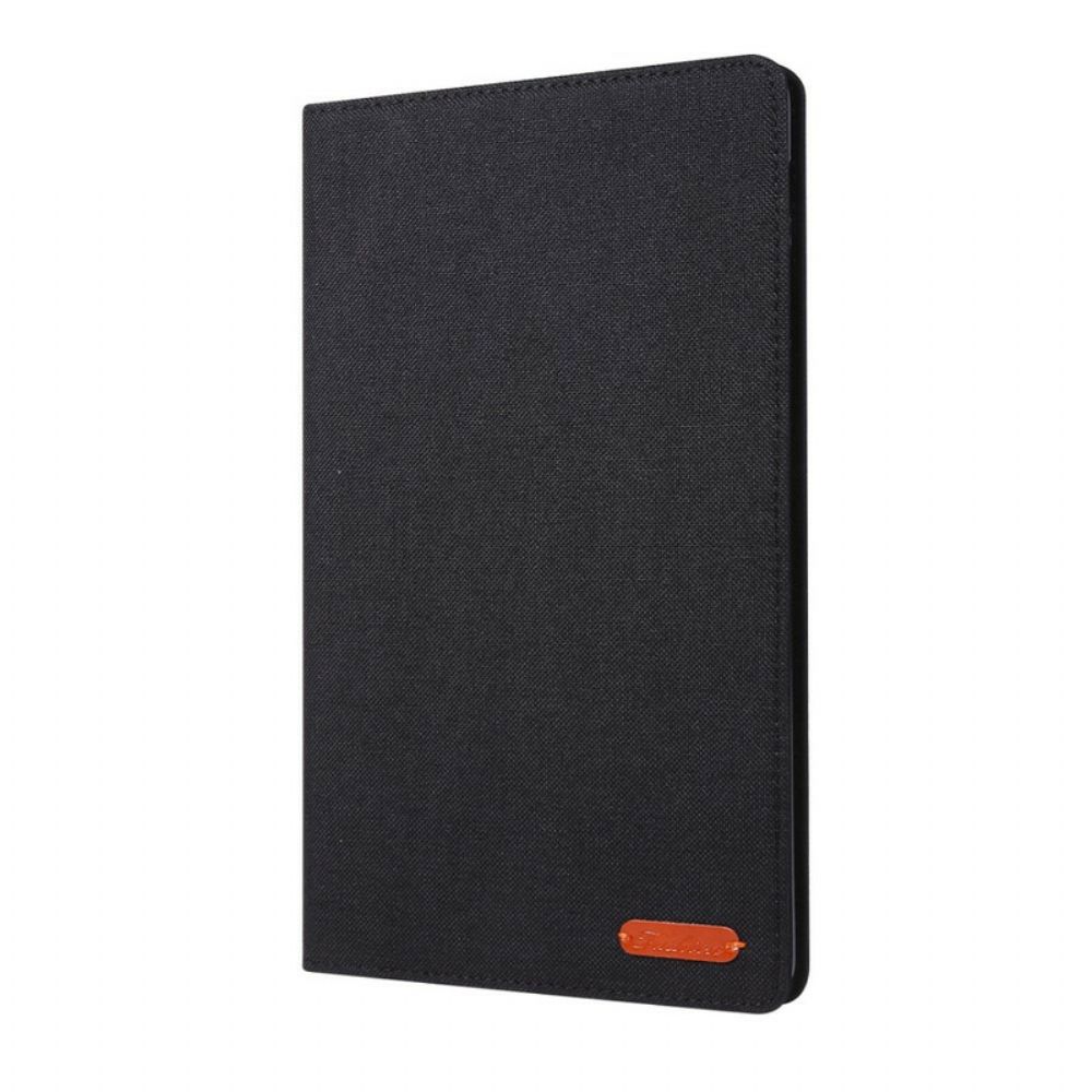 Case Für Samsung Galaxy Tab A 10.1 (2024) Stoff