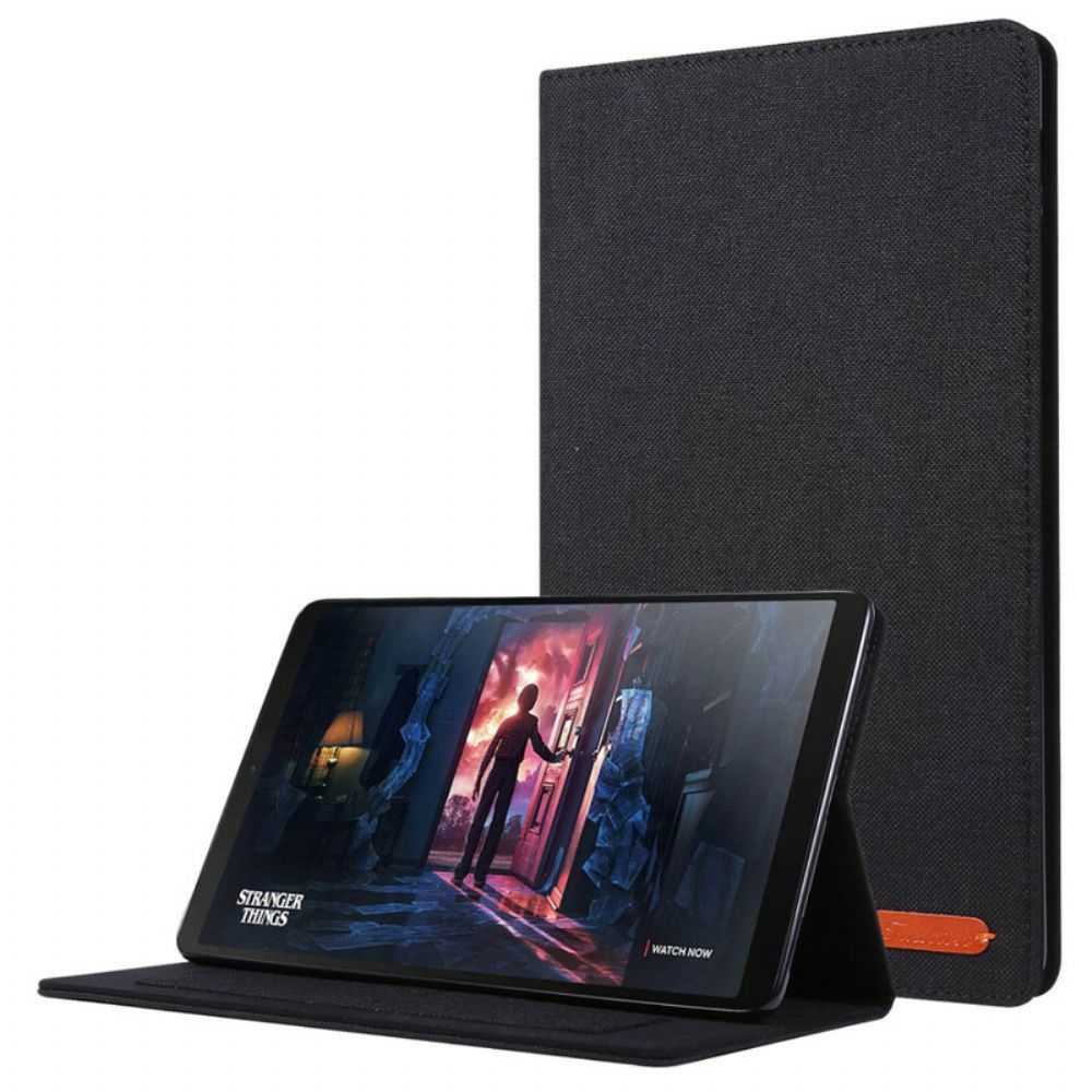 Case Für Samsung Galaxy Tab A 10.1 (2024) Stoff