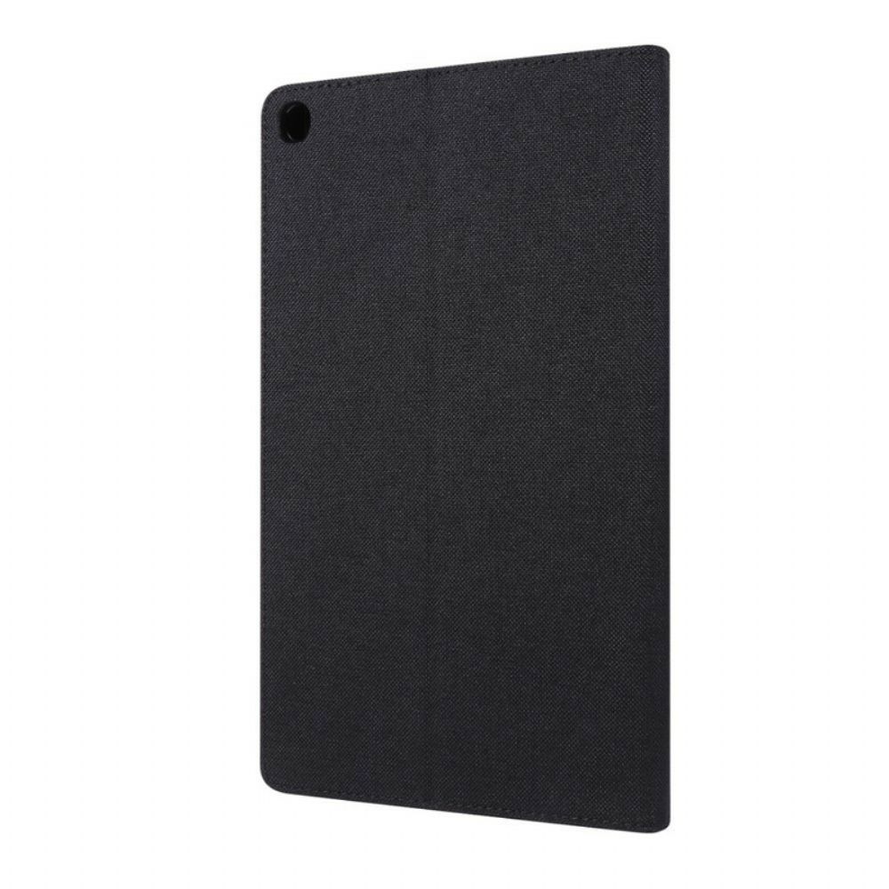 Case Für Samsung Galaxy Tab A 10.1 (2024) Stoff