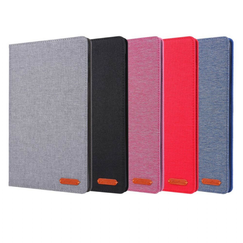 Case Für Samsung Galaxy Tab A 10.1 (2024) Stoff