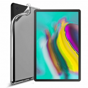 Hülle Für Samsung Galaxy Tab A 10.1 (2024) Klares Silikon