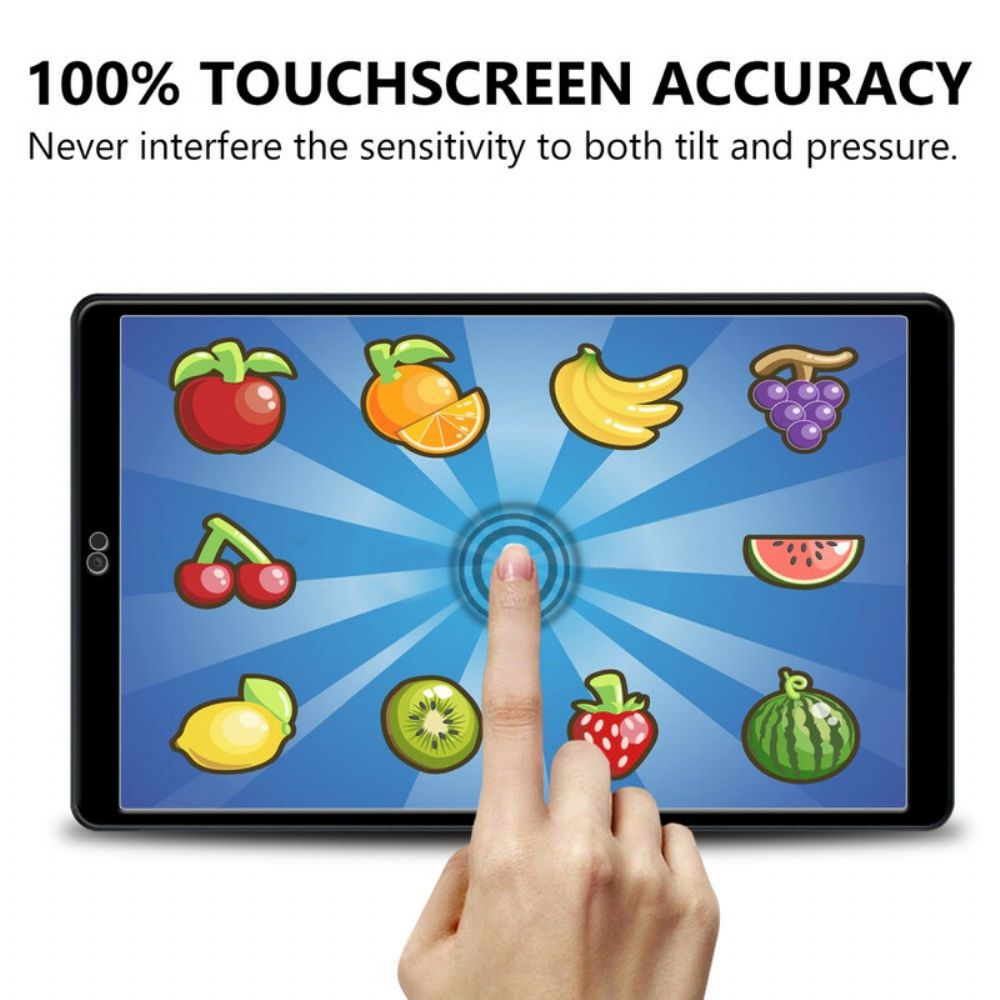 Schutz Aus Gehärtetem Glas Für Samsung Galaxy Tab A 10.1 (2024)