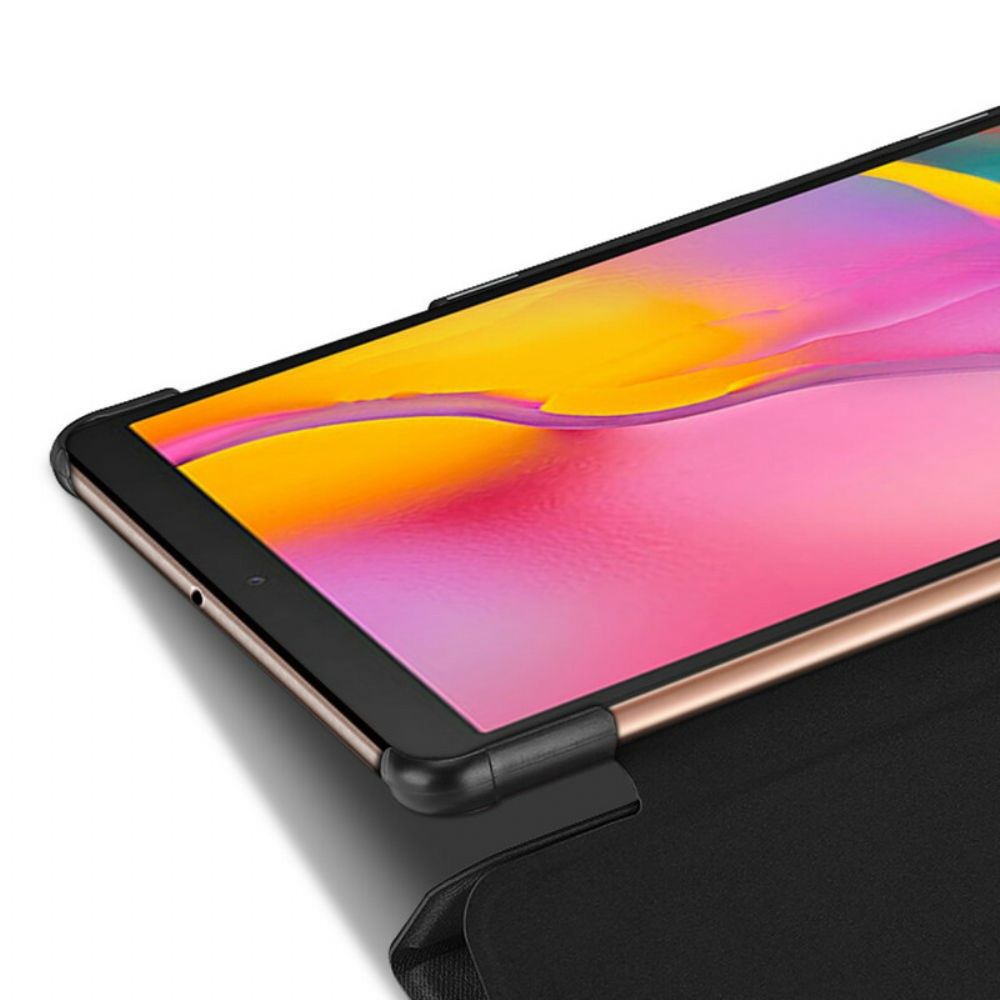 Schutzhülle Für Samsung Galaxy Tab A 10.1 (2024) Domo-serie Dux-ducis