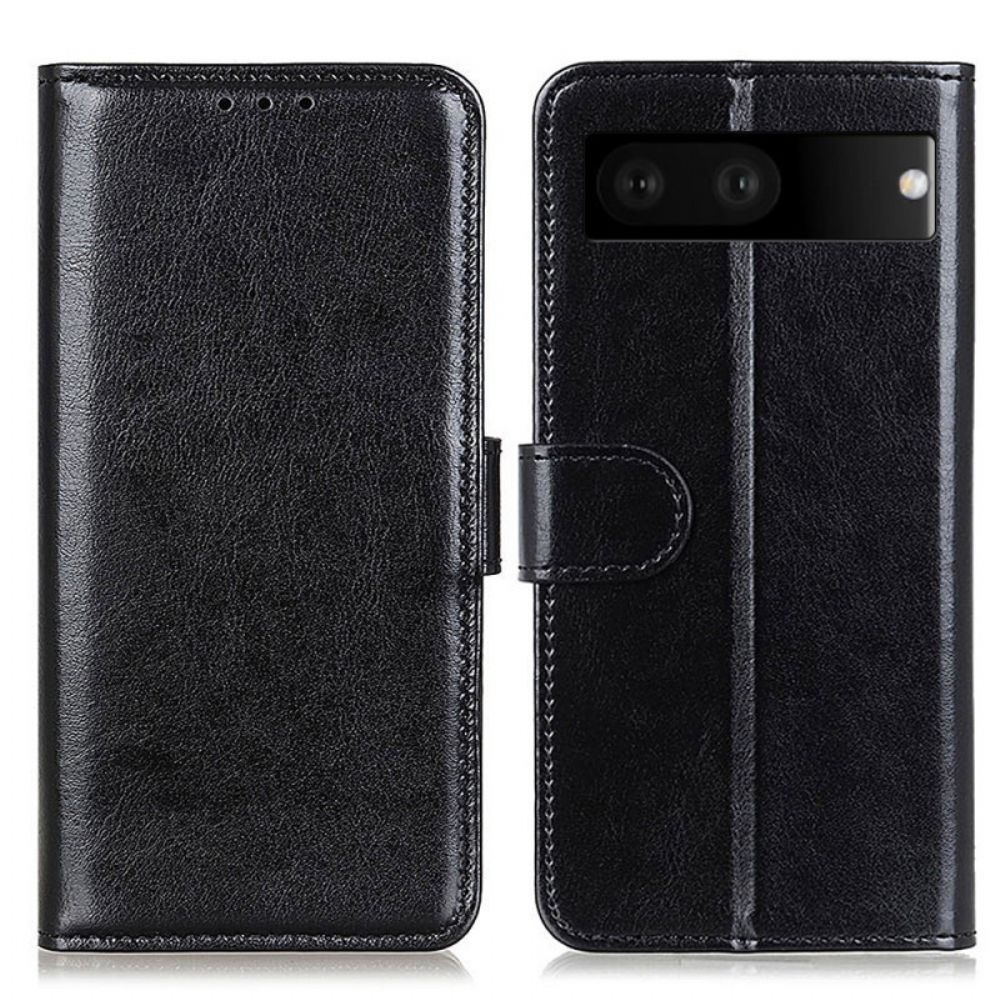 Flip Case Für Google Pixel 7 Eingefroren