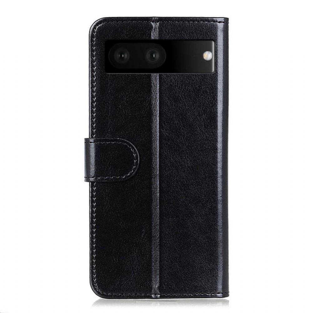 Flip Case Für Google Pixel 7 Eingefroren