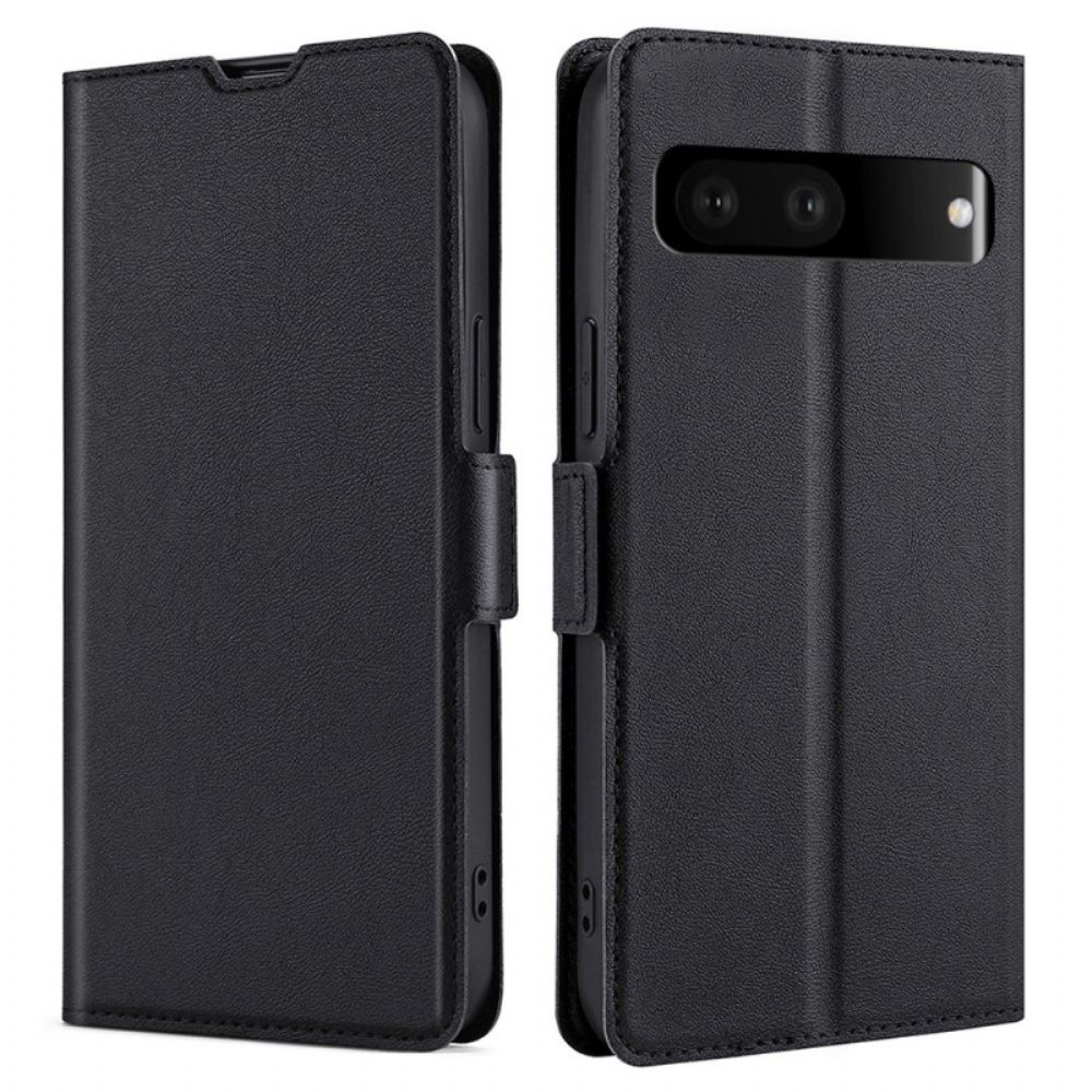 Flip Case Für Google Pixel 7 Ultrafein