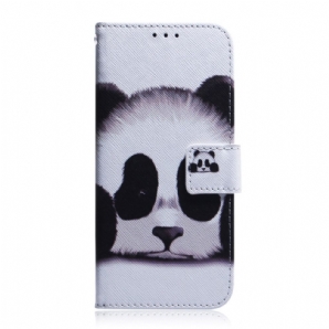 Lederhüllen Für Google Pixel 7 Panda