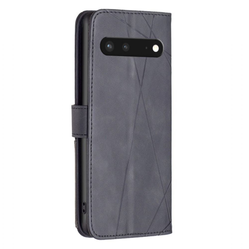 Schutzhülle Für Google Pixel 7 Flip Case Binfen Color Diamanten