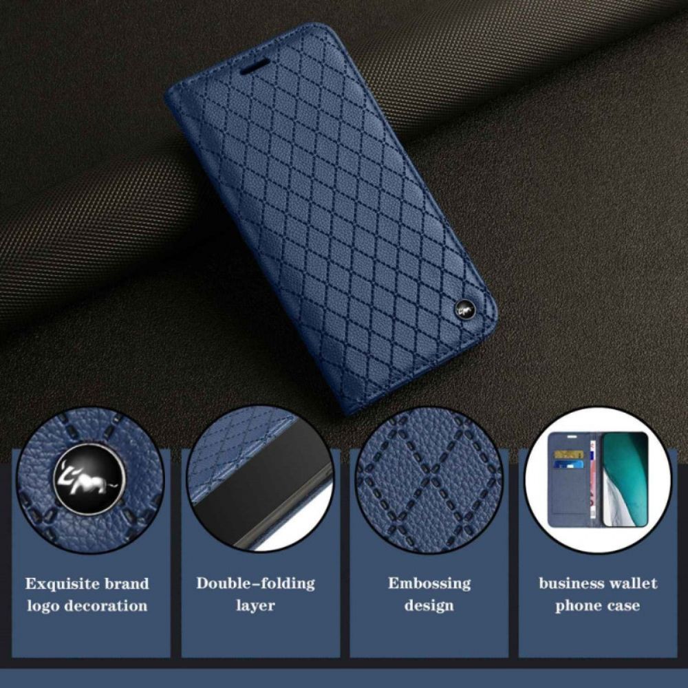 Schutzhülle Für Google Pixel 7 Flip Case Rfid-diamanten