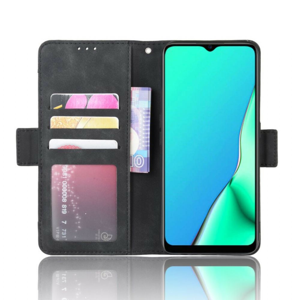 Flip Case Für Oppo A9 2024 / A5 2024 Erstklassige Multi-karte