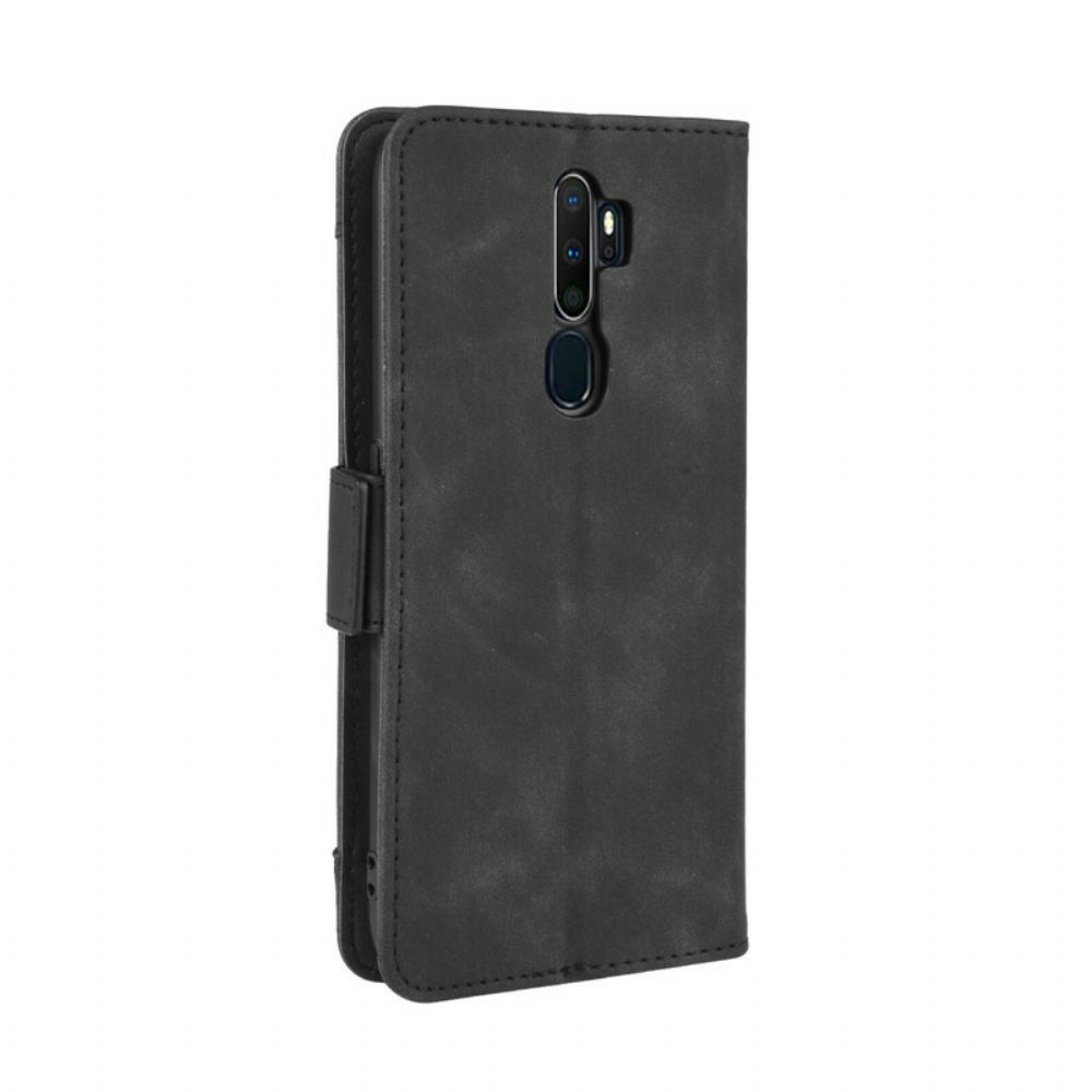 Flip Case Für Oppo A9 2024 / A5 2024 Erstklassige Multi-karte