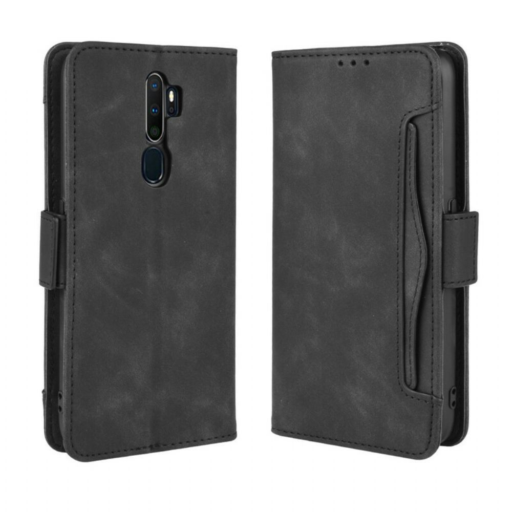 Flip Case Für Oppo A9 2024 / A5 2024 Erstklassige Multi-karte