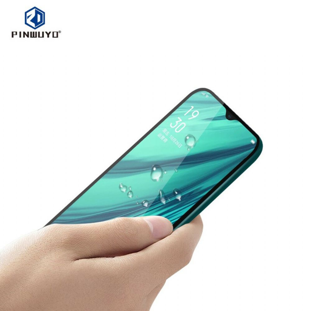 Schutzfolie Aus Gehärtetem Glas Für Oppo A9 2024 / A5 2024 Pinwuyo