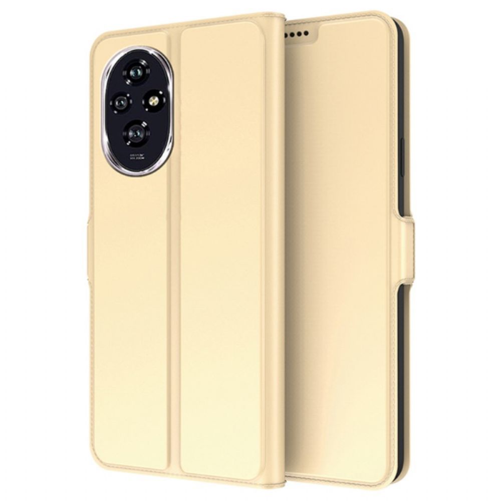 Case Honor 200 Pro Kartenhalter