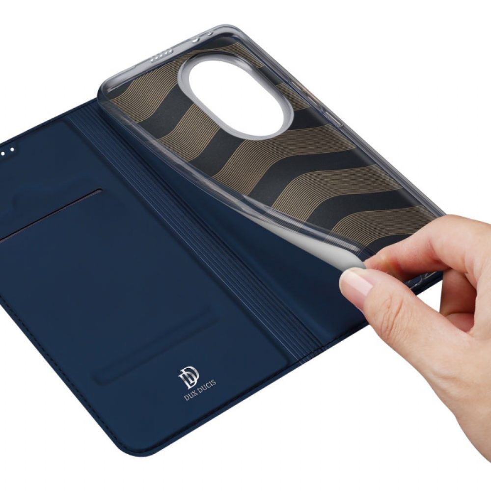 Flip Case Honor 200 Pro Kin Pro Series Dux Ducis