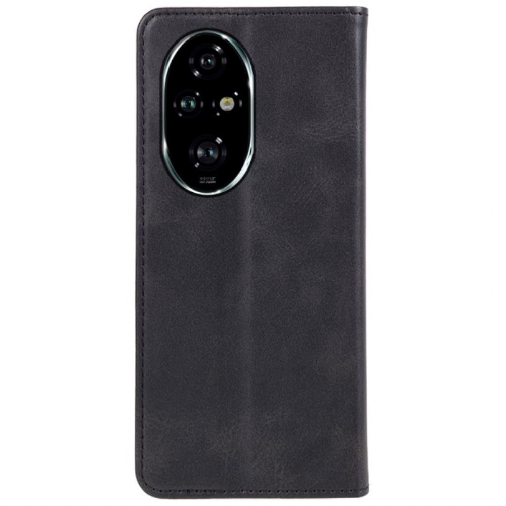 Flip Case Honor 200 Pro Wadenstruktur