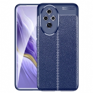 Hülle Honor 200 Pro Doppelte Linie