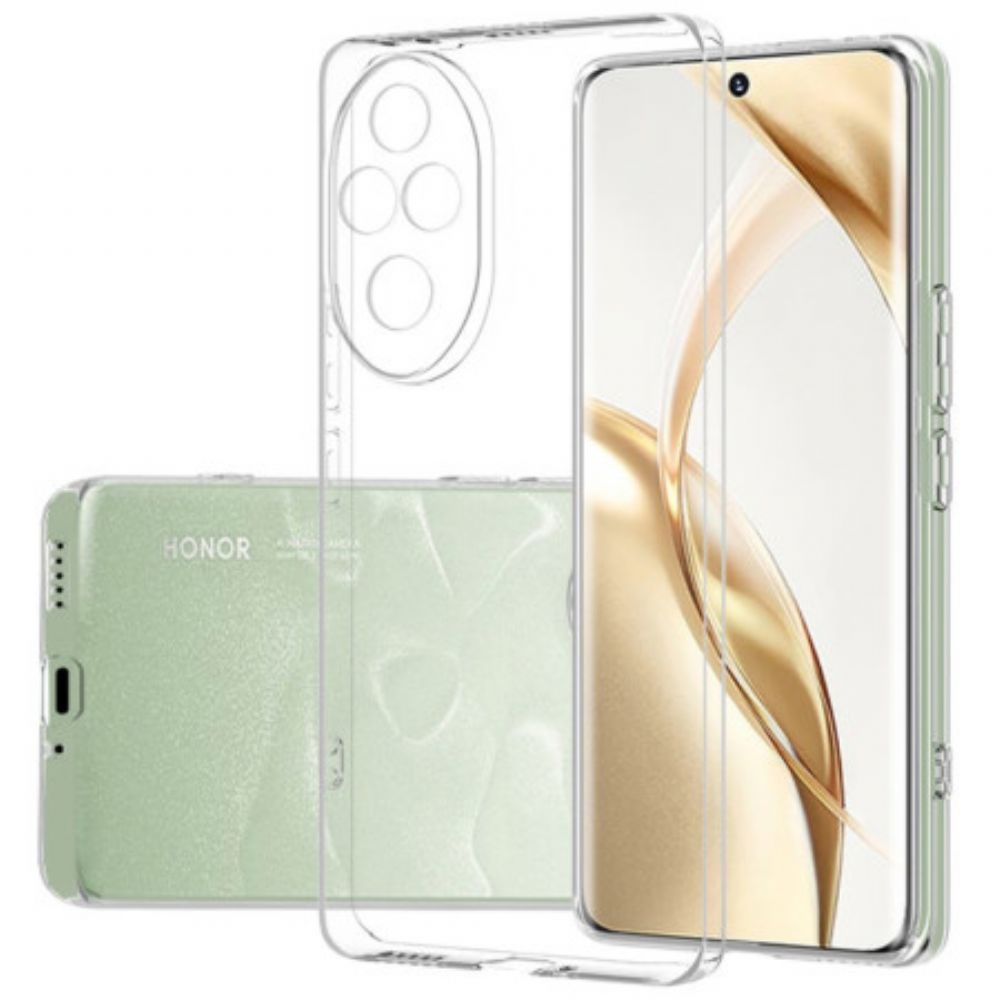 Hülle Honor 200 Pro Handyhülle Ultradünn Transparent