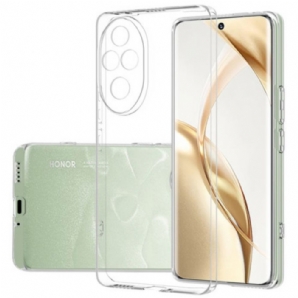 Hülle Honor 200 Pro Handyhülle Ultradünn Transparent