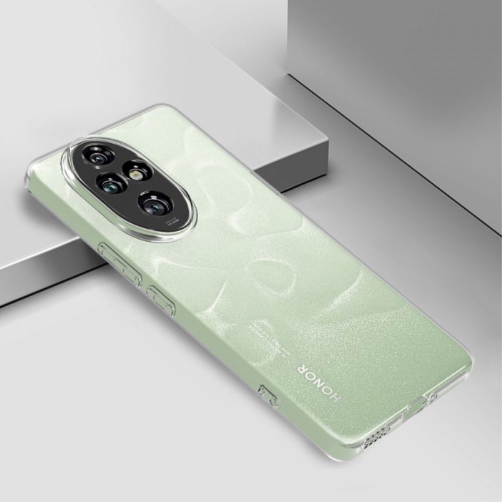 Hülle Honor 200 Pro Handyhülle Ultradünn Transparent