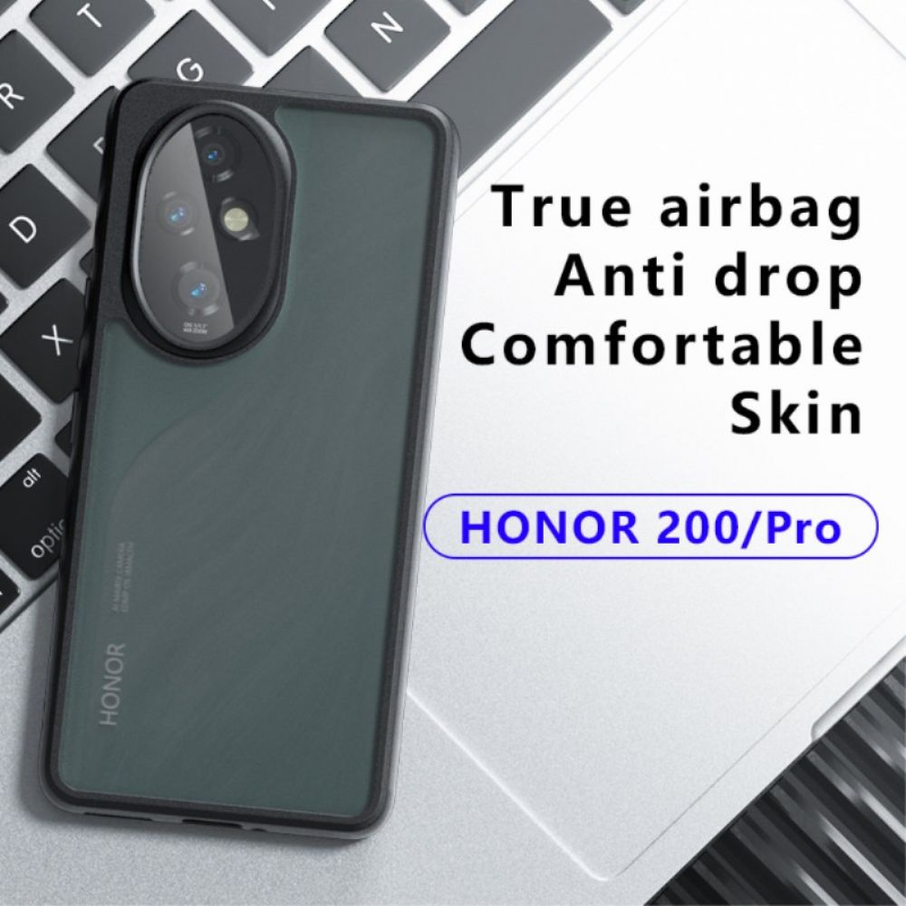 Hülle Honor 200 Pro Mattes Finish