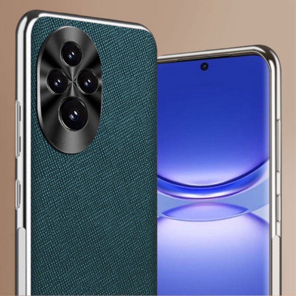 Hülle Honor 200 Pro Premium-ledereffekt