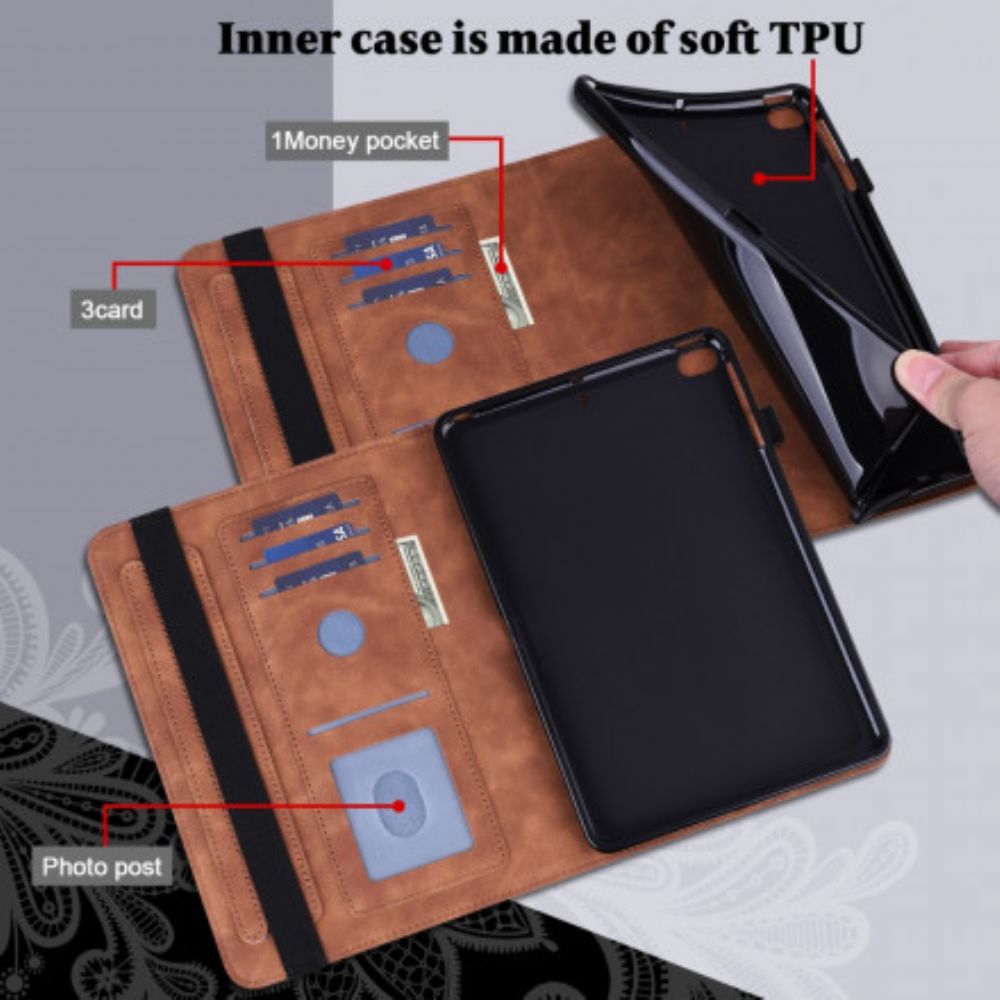 Case Für Xiaomi Pad 5 Blumenmuster