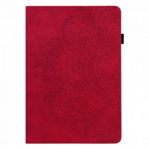 Case Für Xiaomi Pad 5 Stilisierte Blume