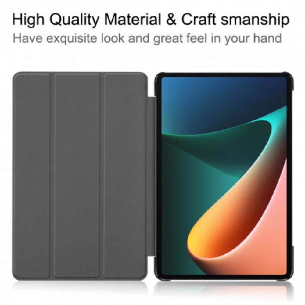 Schutzhülle Für Xiaomi Pad 5 Stifthalter Eiffelturm