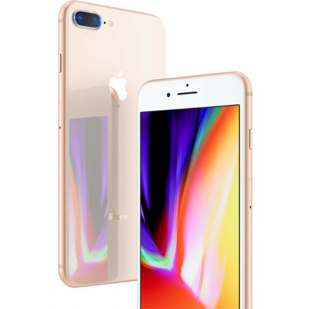 Schutzglas Aus Gehärtetem Glas Für iPhone 8 Plus / 7 Plus / 6 Plus / 6S Plus